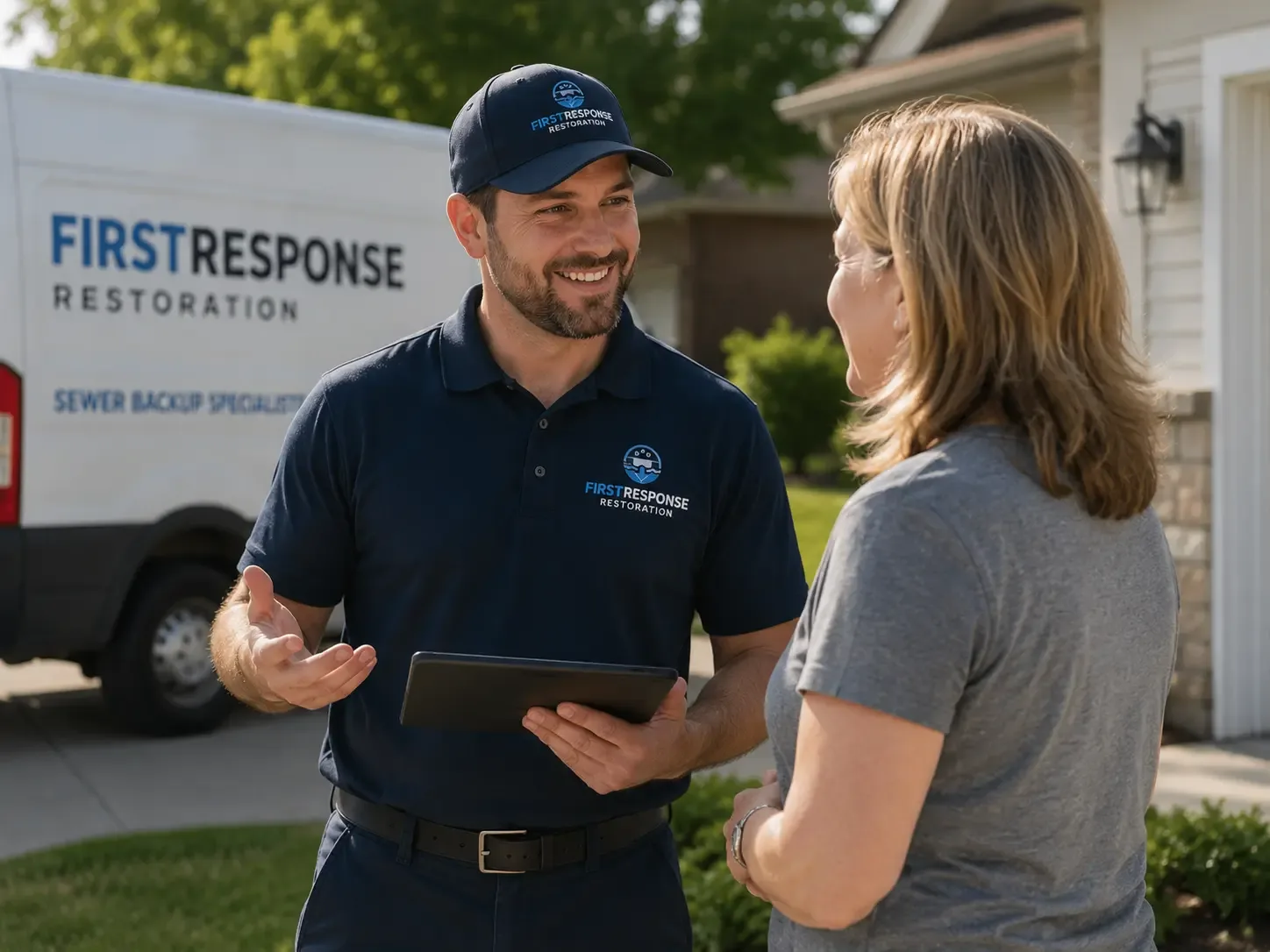 Mammoth, WV Sewer Backup Cleanup Q&A